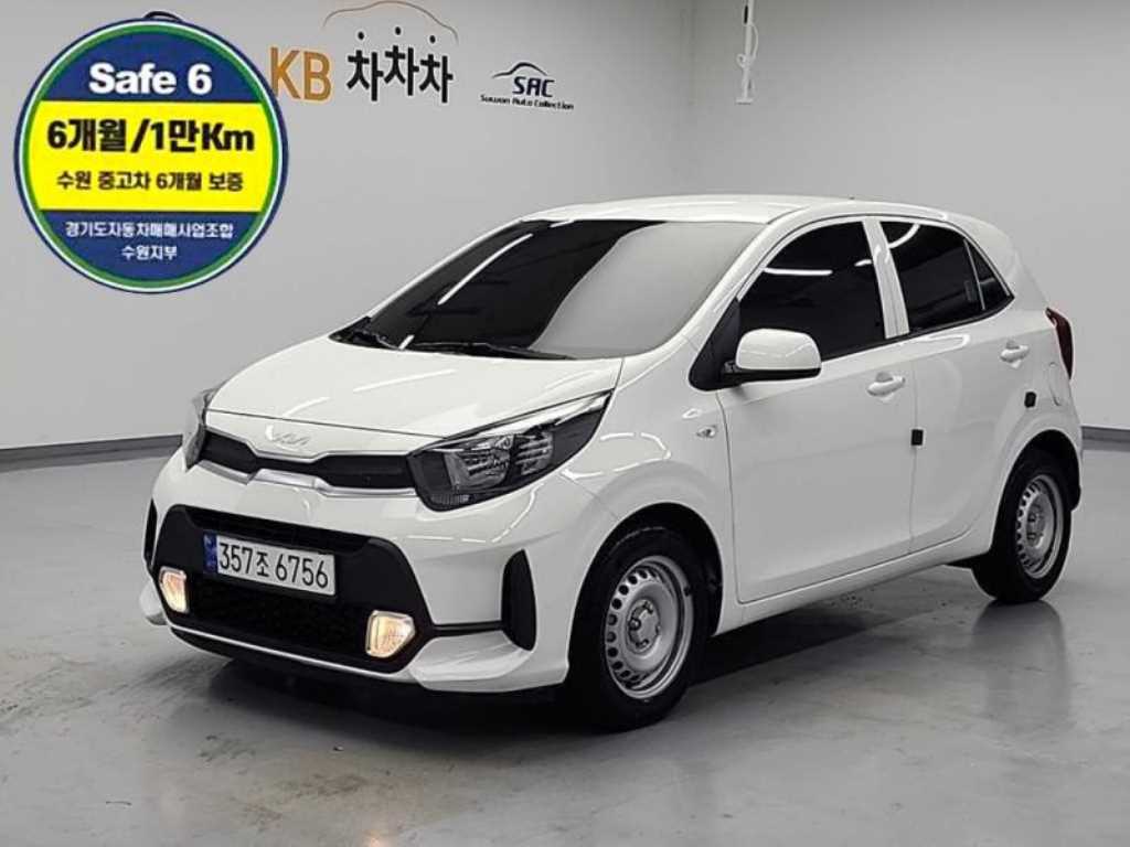 모닝 어반 밴 2023년식