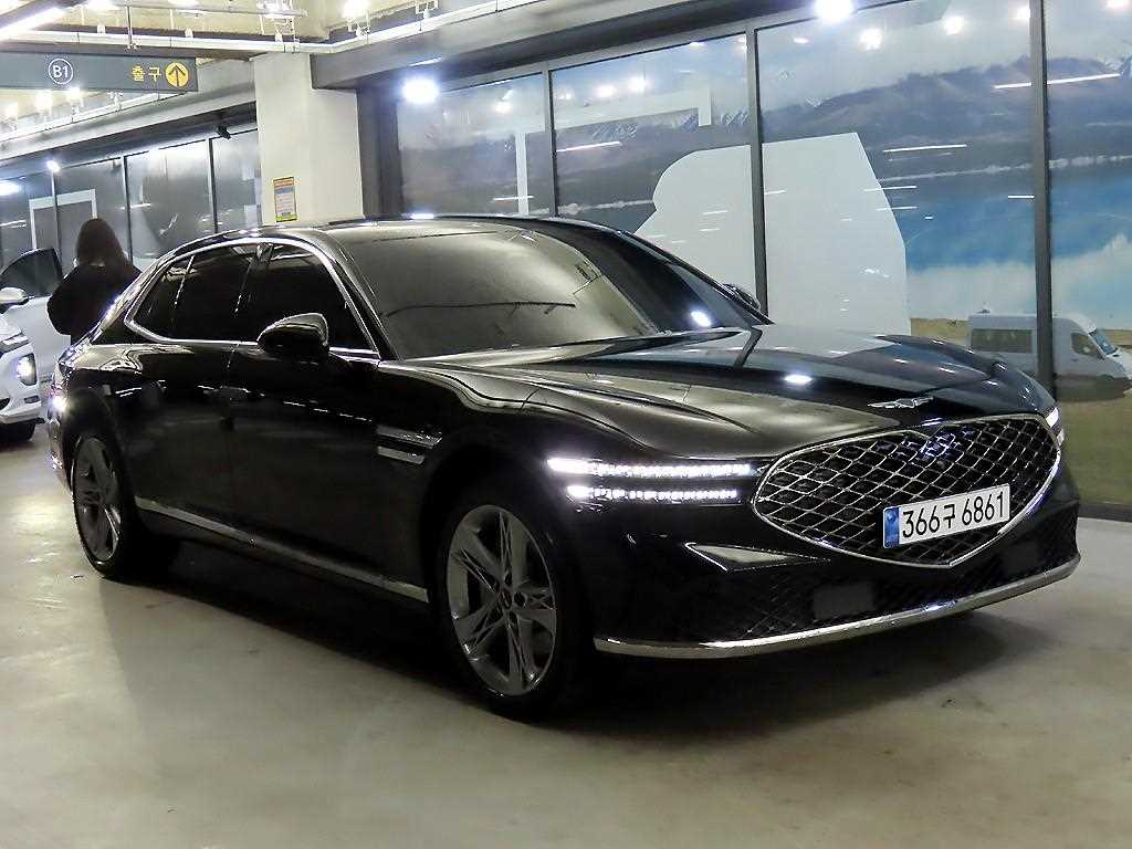 G90(RS4) 3.5T GDI AWD 2022년식