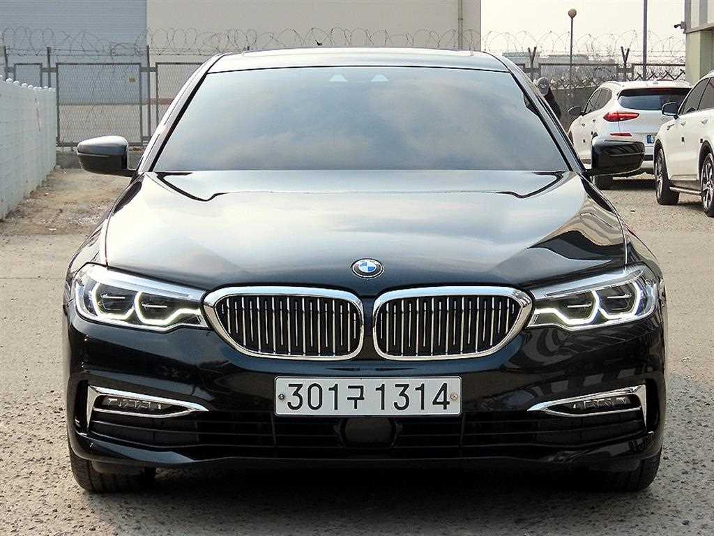 5시리즈 (G30) 530i 럭셔리 플러스 2020년식