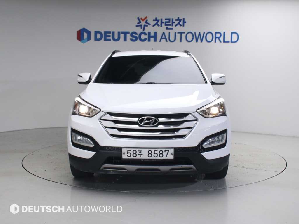 싼타페 DM 디젤 2WD 2.0 프리미엄 2013년식