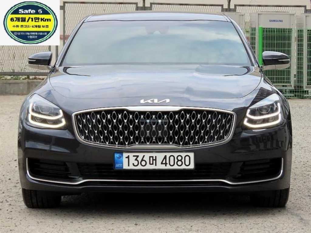 더 K9 3.8 GDI AWD 플래티넘Ⅲ 2019년식