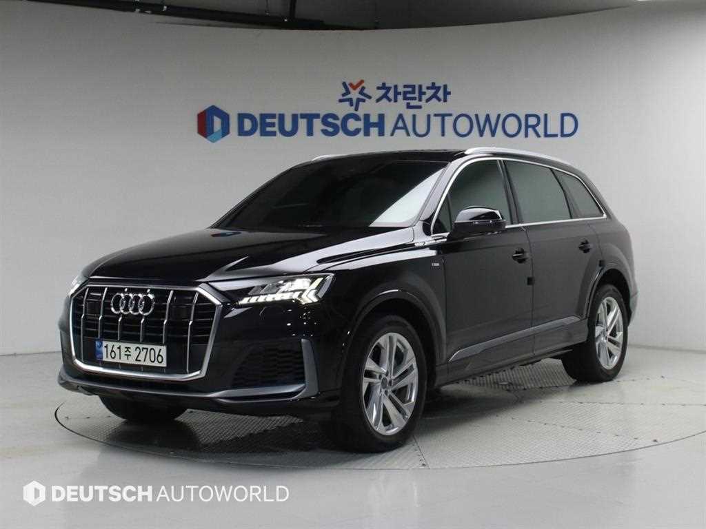 Q7 (4M) 45 TDI 콰트로 프리미엄 2021년식