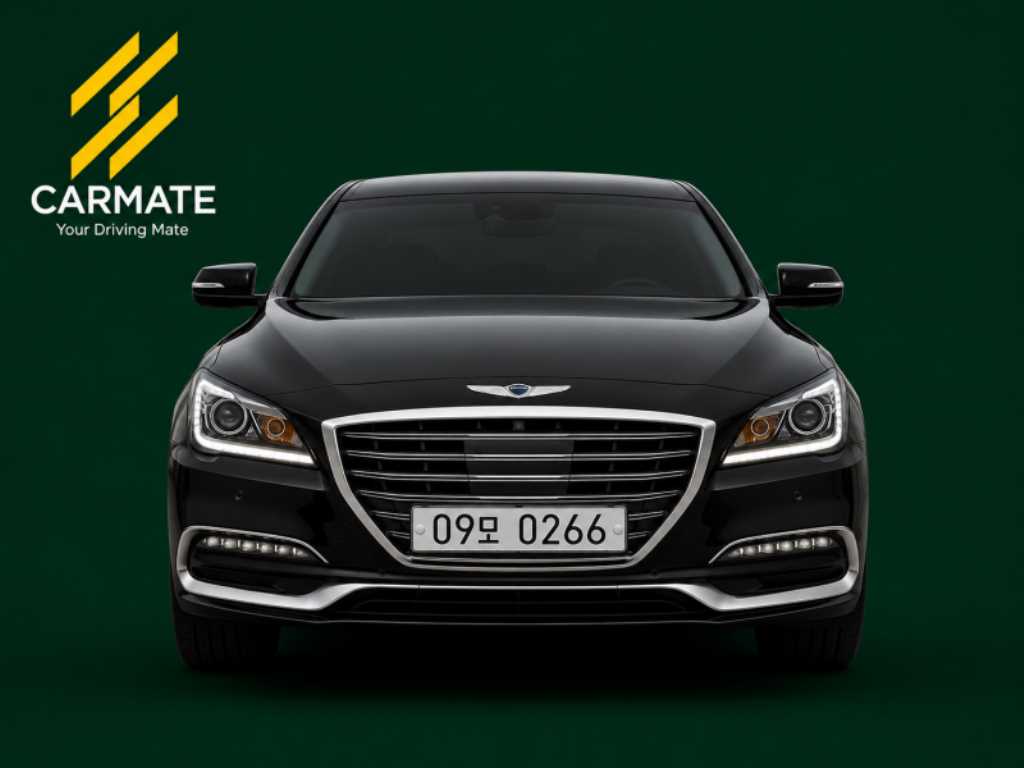 G80 3.3 GDI AWD 프리미엄 럭셔리 2017년식