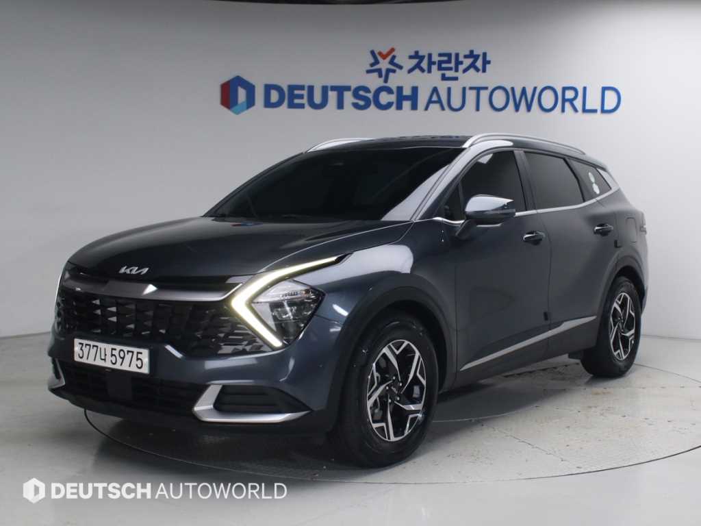 기아 스포티지 2.0 LPG 2WD 프레스티지 사진
