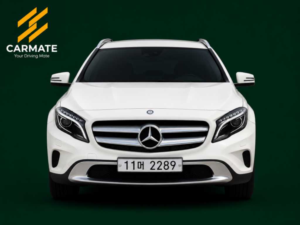 GLA클래스 X156 GLA200 D 2017년식