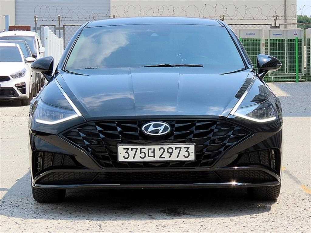 현대 쏘나타 2.0 프리미엄 플러스 사진