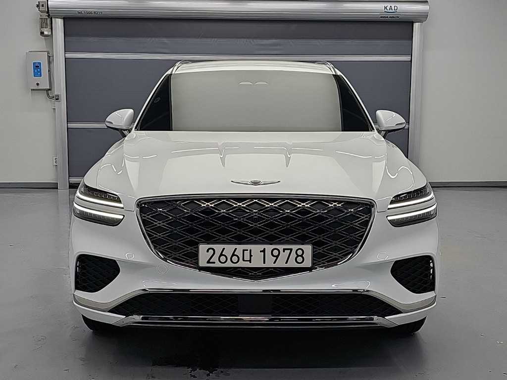 제네시스 GV70 2.5T 가솔린 AWD 사진 2/19