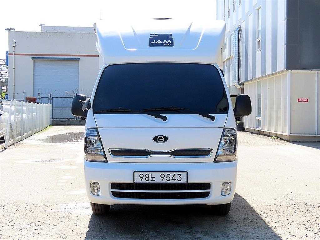 [캠핑]더뉴봉고3 기본형 2020년식