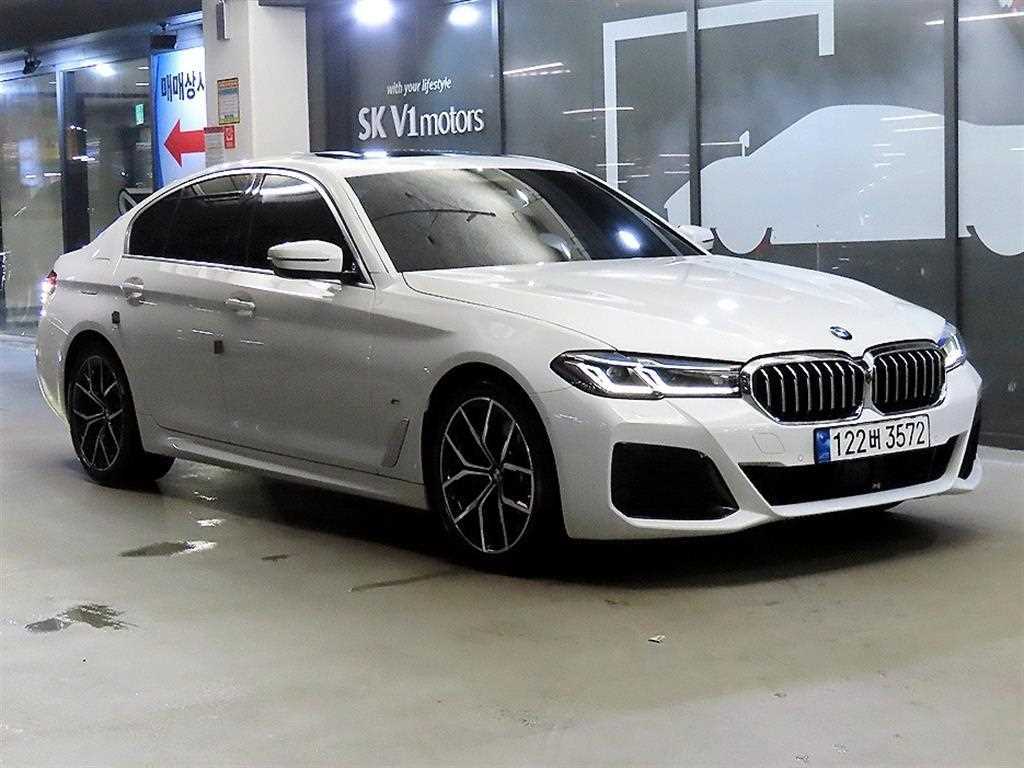 5시리즈 (G30) 530i xDrive M 스포츠 2023년식