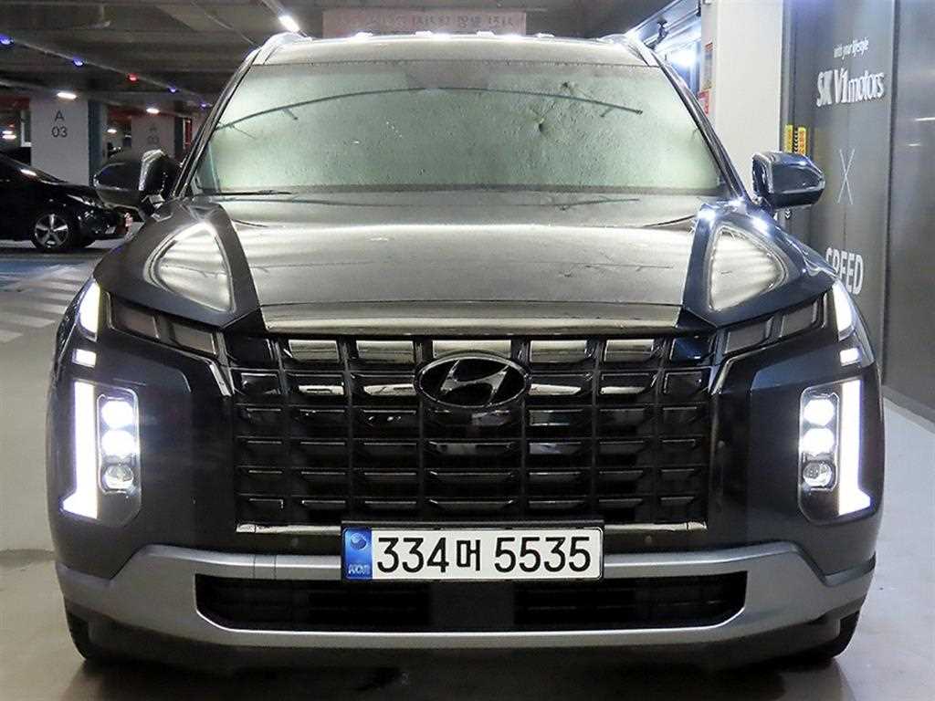현대 팰리세이드 가솔린 3.8 4WD 프레스티지 사진 2/20