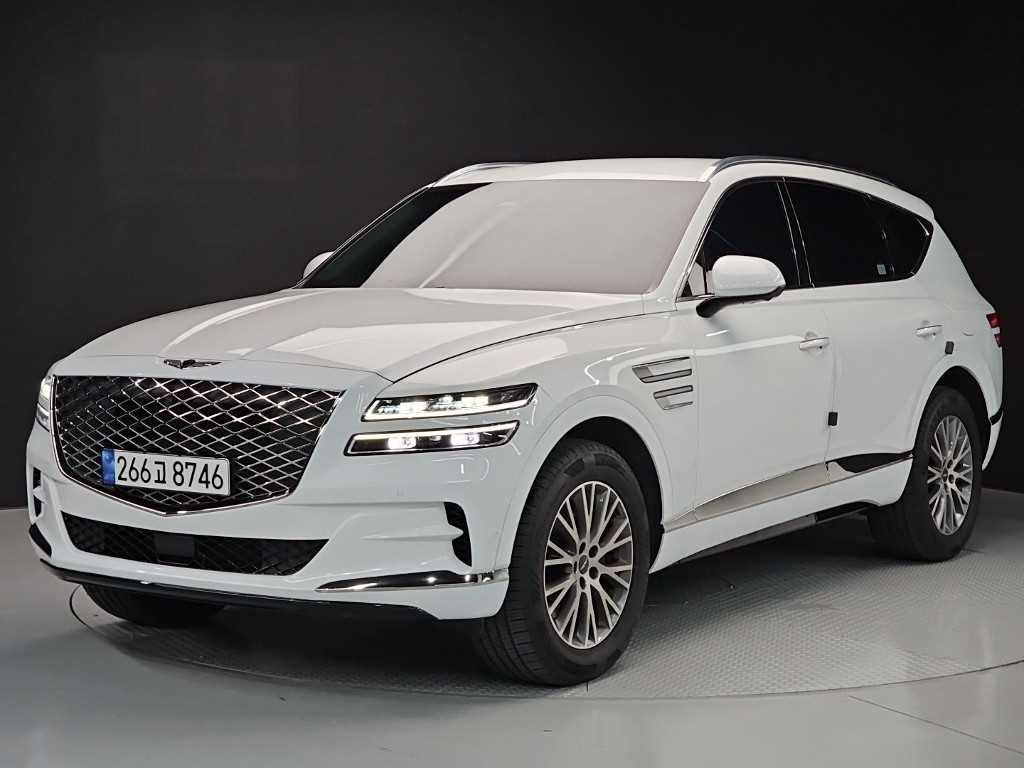 GV80 가솔린 2.5T AWD 2023년식