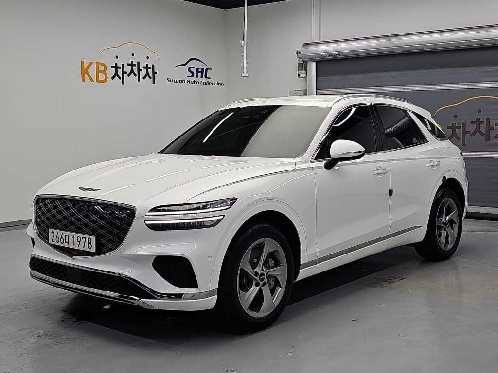 제네시스 GV70 2.5T 가솔린 AWD 사진