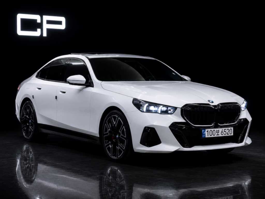 5시리즈 (G60) 530i xDrive M 스포츠 2026년식