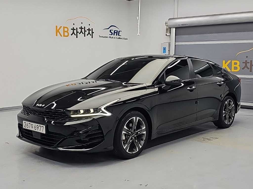 기아 K5 2.0 프레스티지 사진
