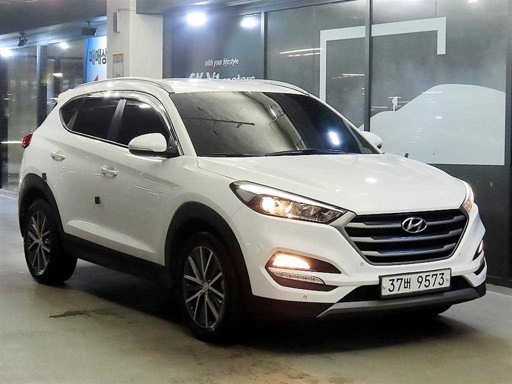올뉴투싼 디젤 2.0 2WD 프리미엄 2016년식