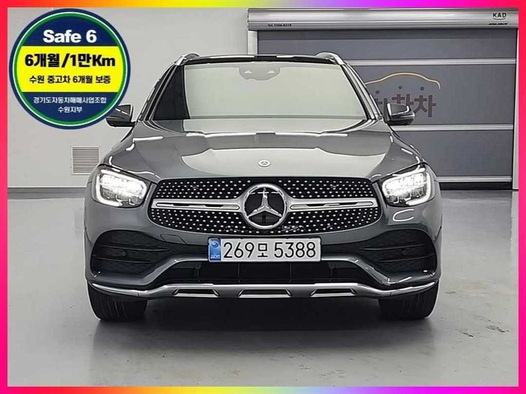 GLC클래스 X253 GLC 300 4MATIC 2022년식