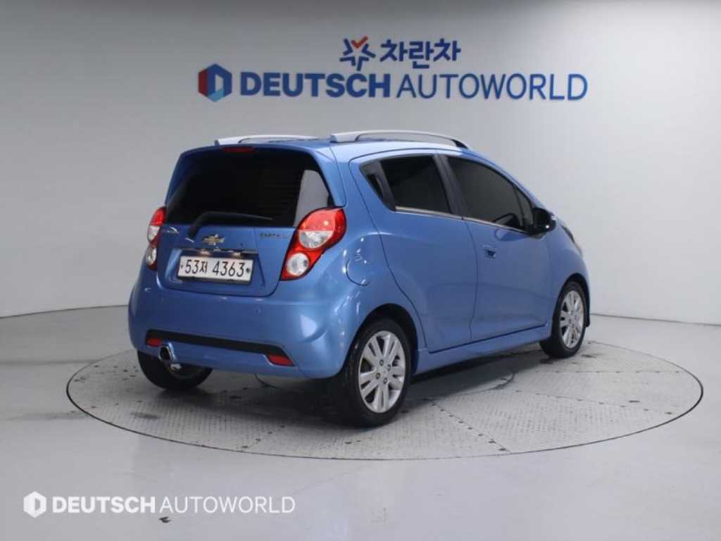 쉐보레 스파크 LS Plus 사진 2/20