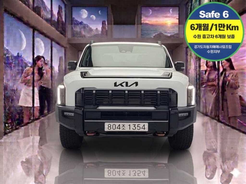 타스만 2.5 T-GDI 4WD X-Pro 2026년식