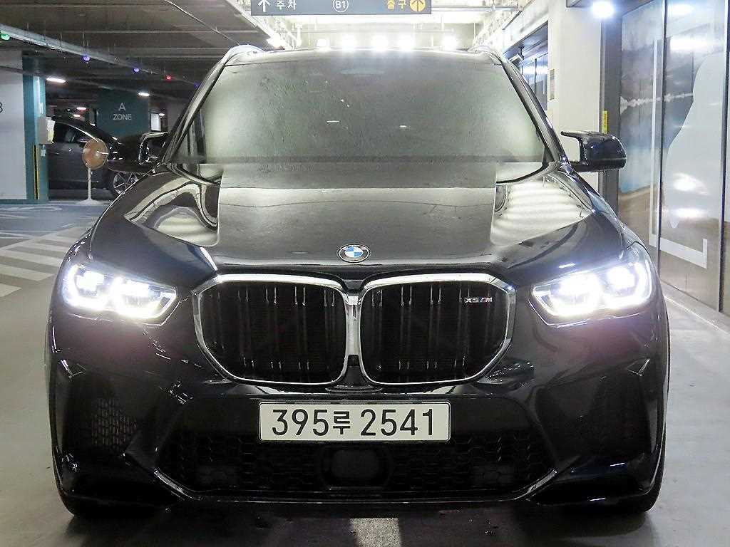 BMW X5M 4.4 사진 2/20