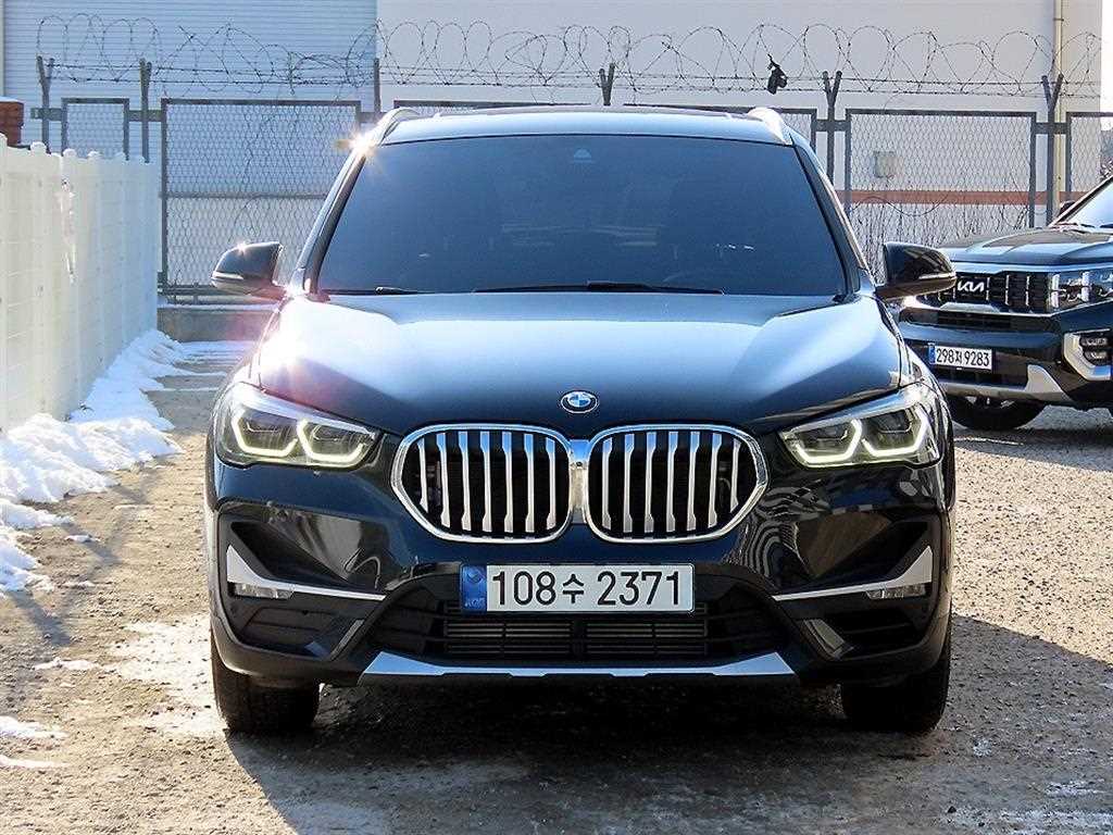 X1 (F48) xDrive 20i xLine 스페셜에디션 2021년식