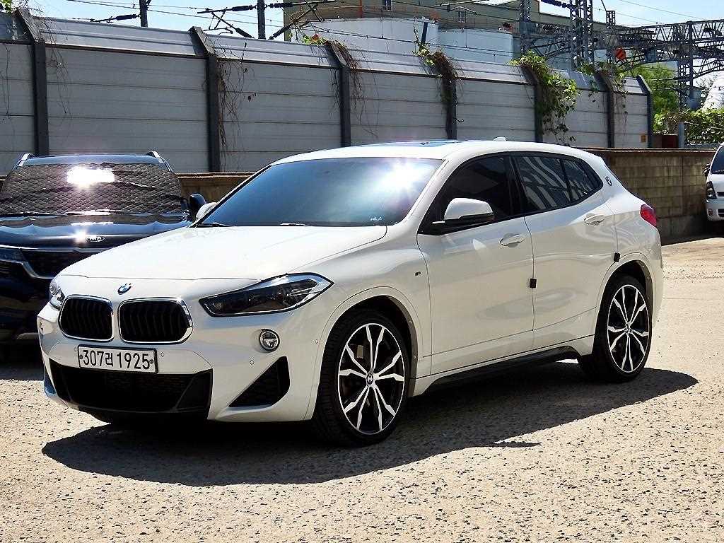 BMW X2 xDrive 20i M 스포츠 사진 2/20