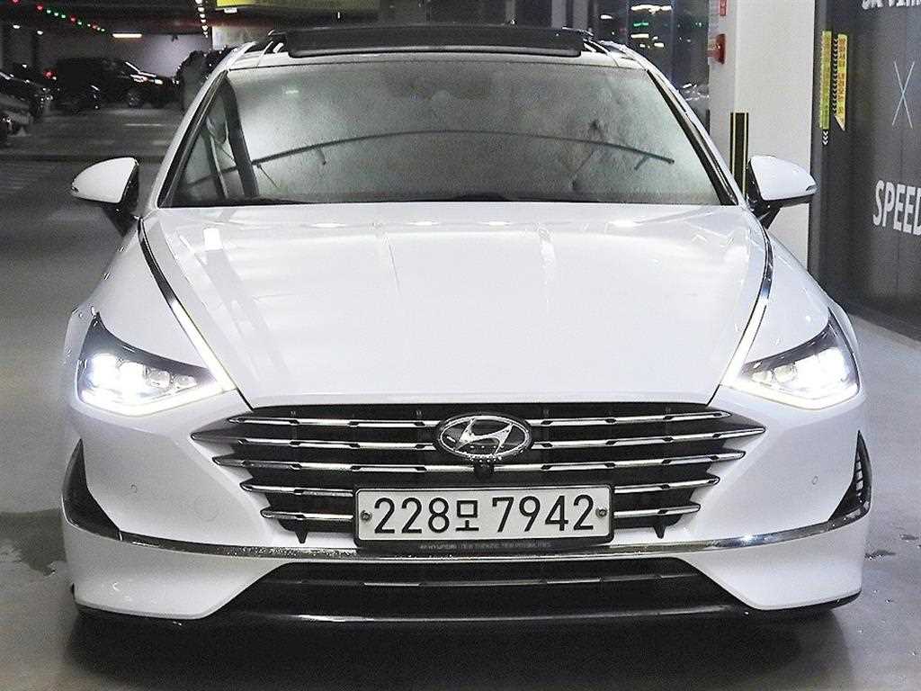 쏘나타 하이브리드 (DN8) 인스퍼레이션 2020년식