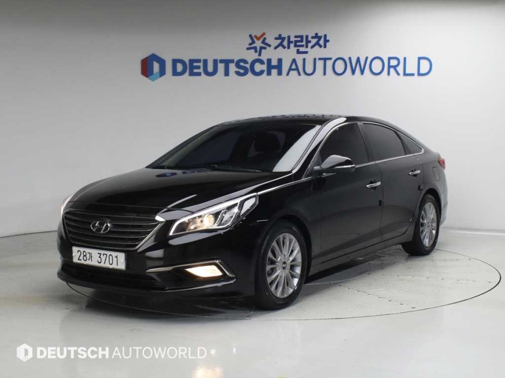 LF 쏘나타 2.0 스마트 기본형 2015년식