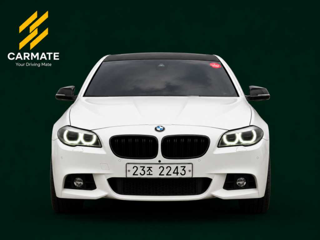 5시리즈 (F10) 520d xDrive 럭셔리 2014년식