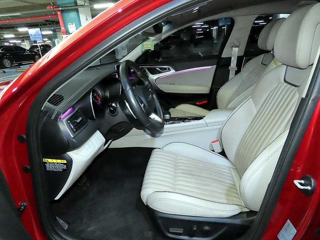 G70 2.0T 엘리트 2019년식