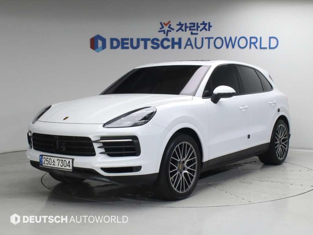 카이엔(PO536) 3.0 플래티넘 에디션 2023년식
