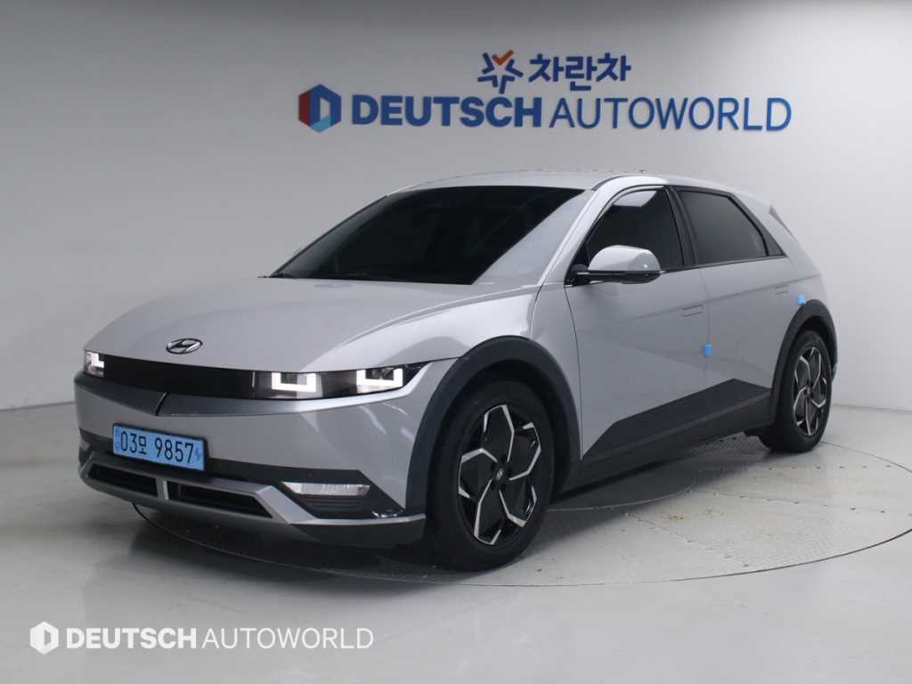 아이오닉 5 롱 레인지 익스클루시브 2022년식