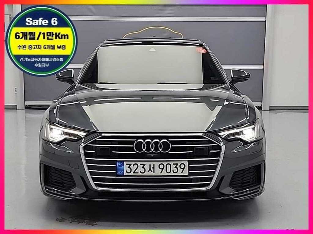 A6 (C8) 45 TFSI 2021년식
