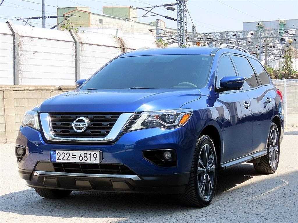 닛산 패스파인더 3.5 4WD 사진 2/20