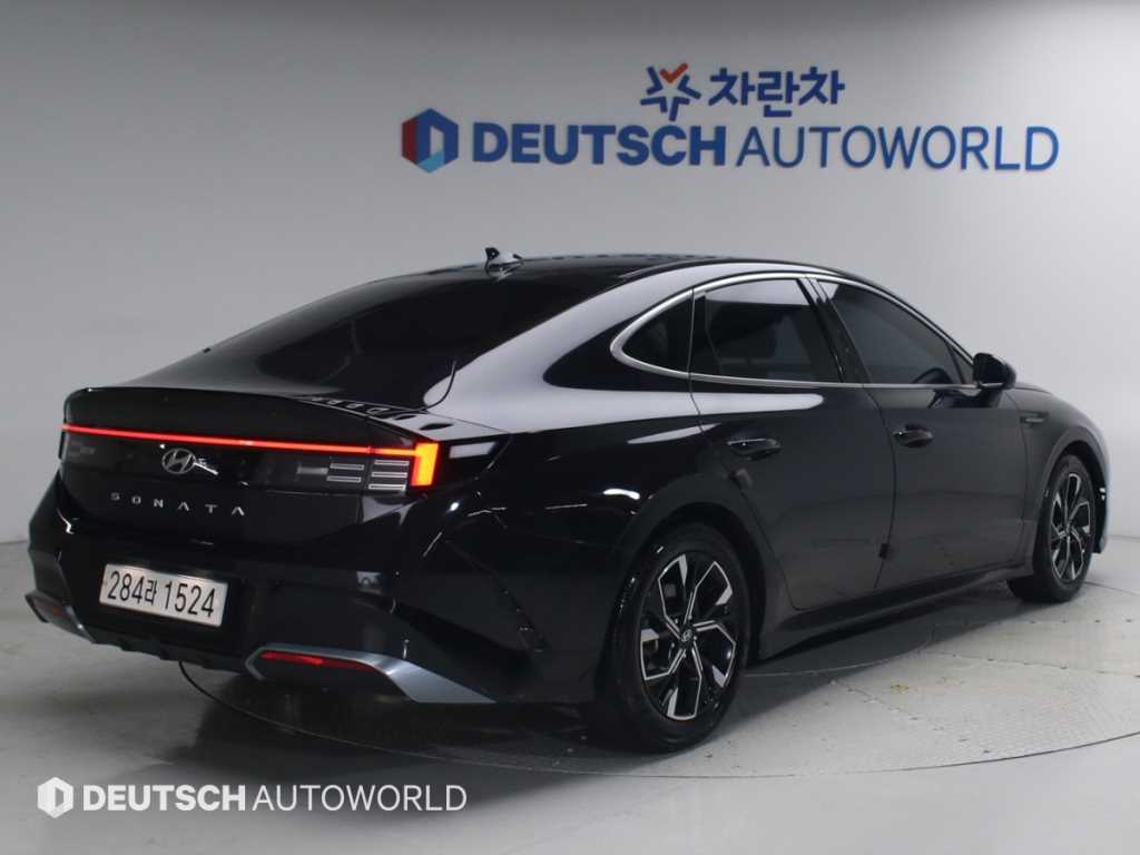 현대 쏘나타 가솔린 2.0 프리미엄 사진 2/20