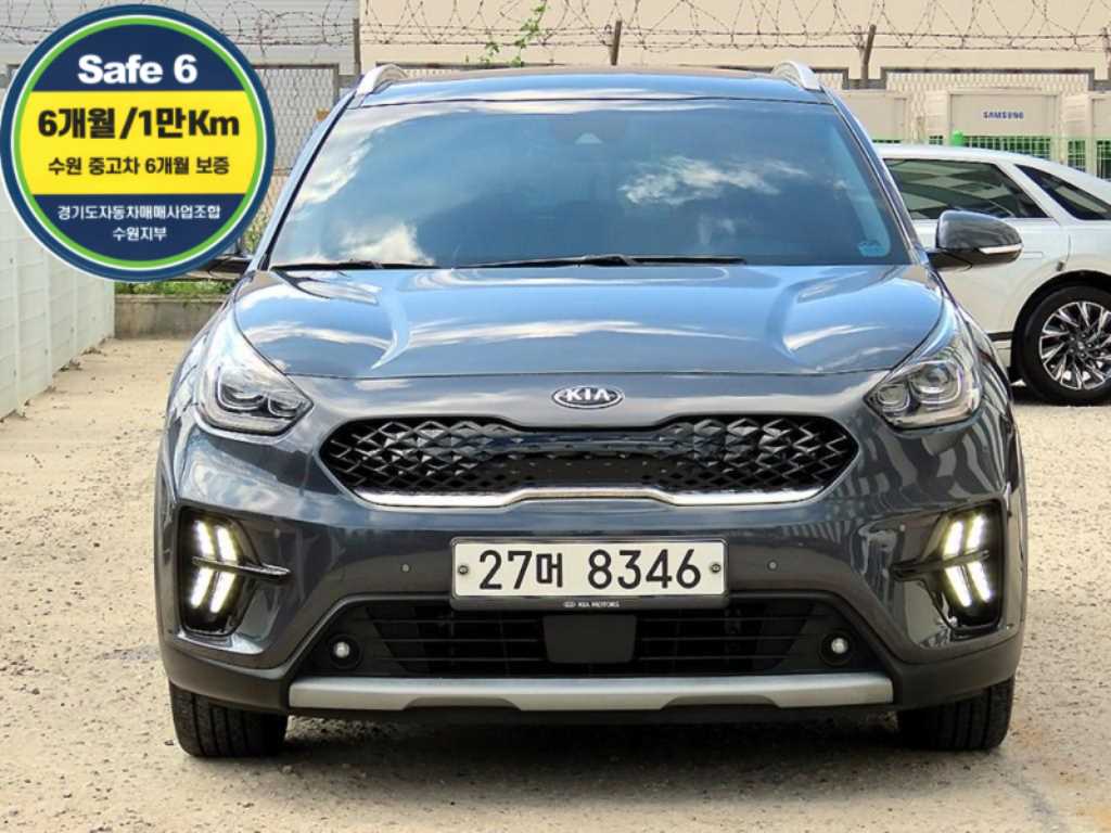 더 뉴 니로 1.6 HEV 노블레스 스페셜 2020년식