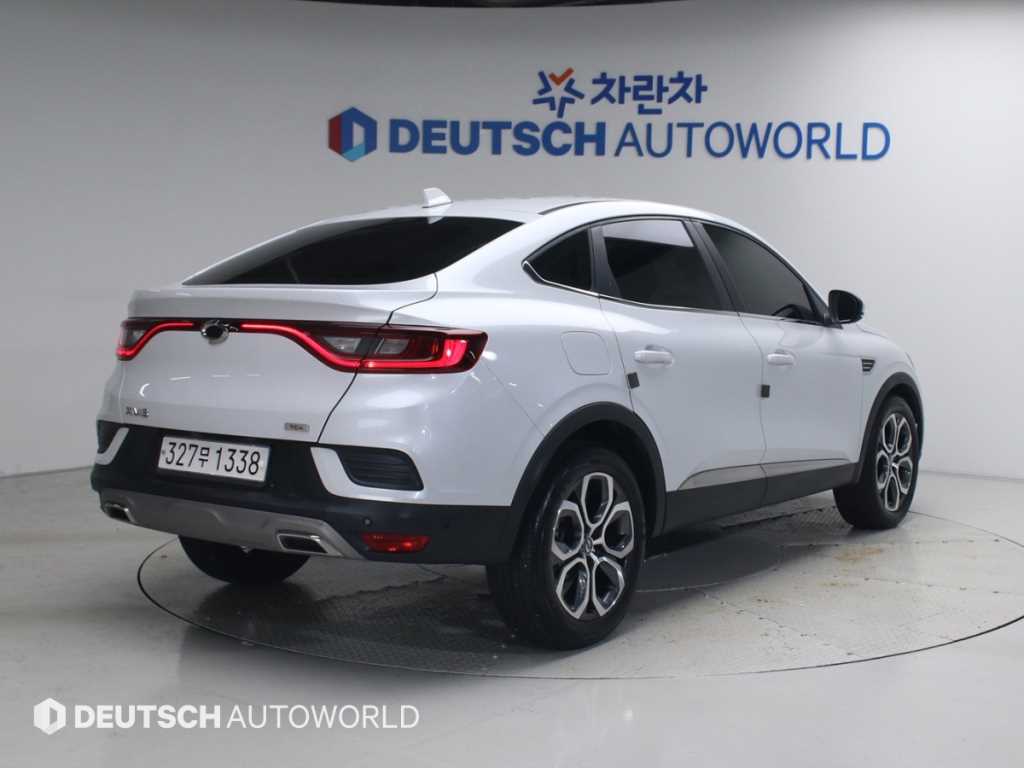 르노코리아 XM3 1.3 TCe RE 시그니처 사진 2/20