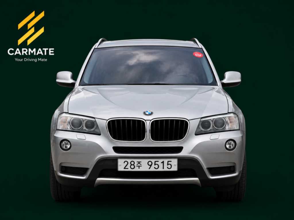 X3 (F25) xDrive 20d 하이 2012년식