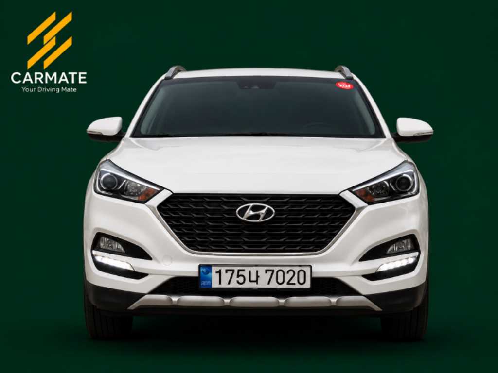 올뉴투싼 디젤 1.7 2WD 모던 2018년식