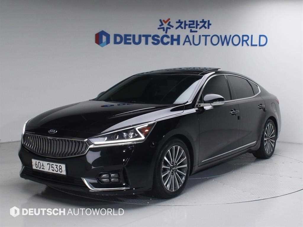 올 뉴 K7 2.4 GDI 프레스티지 2017년식