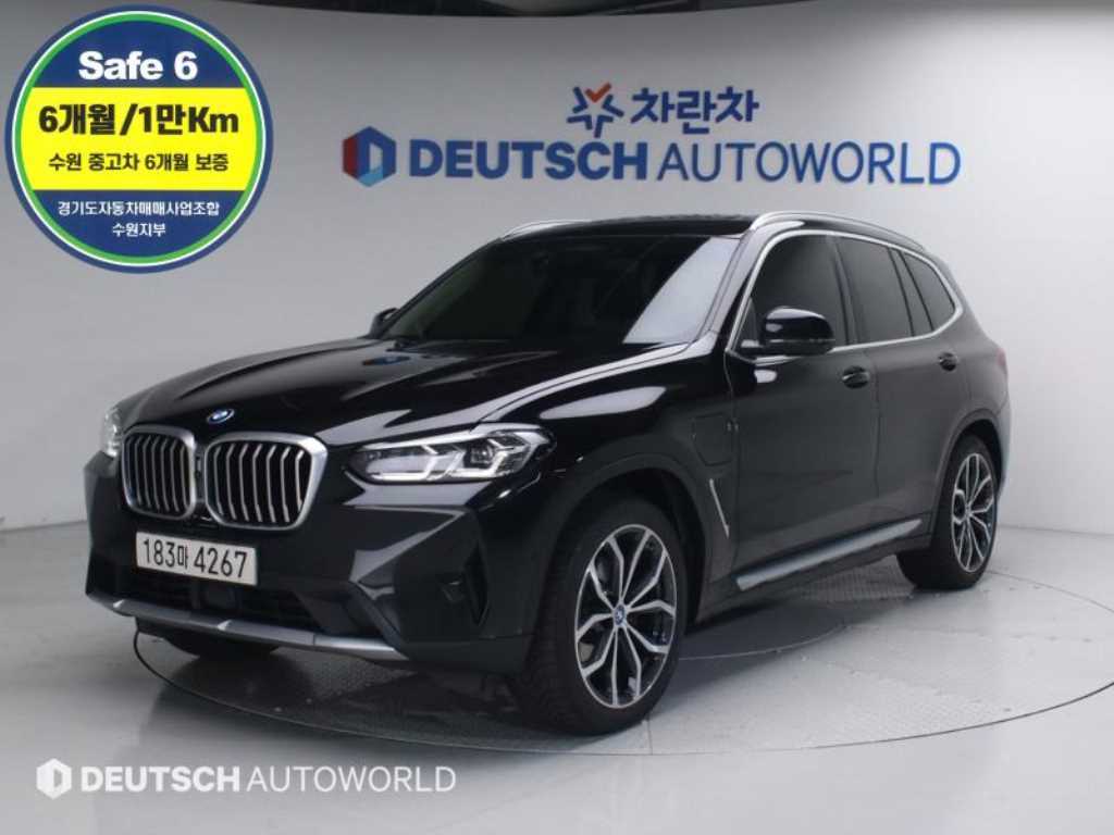 X3 (G01) xDrive 30e xLine 2023년식