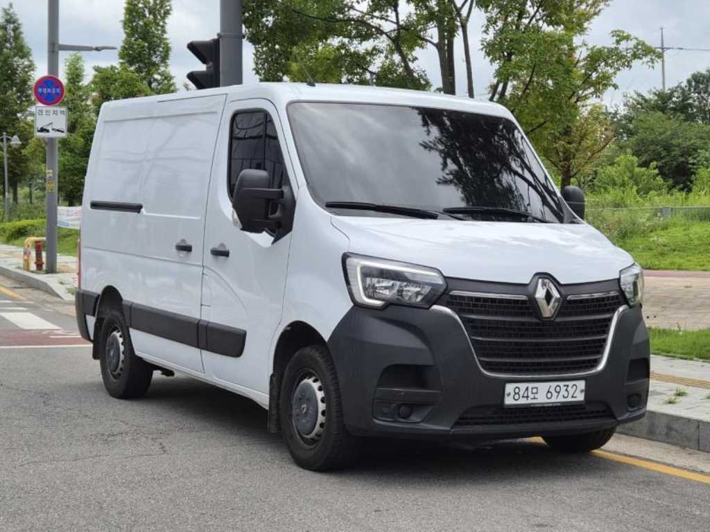 마스터 밴 2.3 S 2020년식