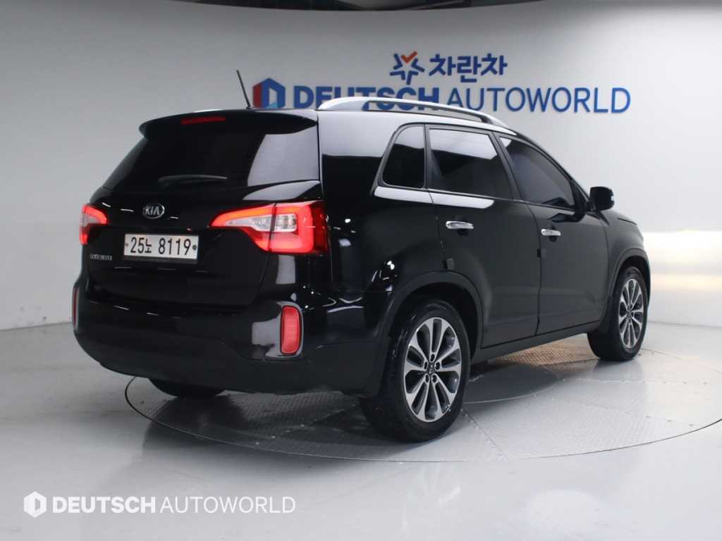 기아 쏘렌토 2WD 2.0 리미티드 기본형 사진 2/20