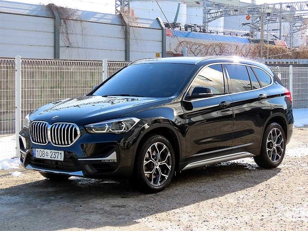 BMW X1 xDrive 20i xLine 스페셜에디션 사진 2/19