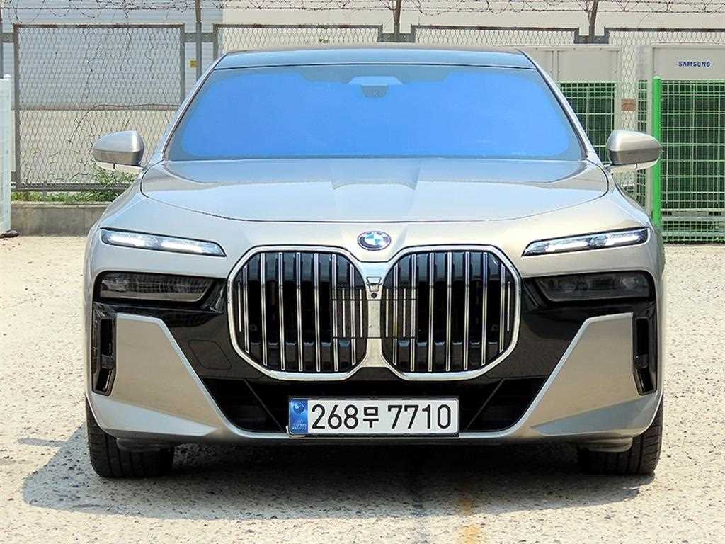 7시리즈 (G70) 740d xDrive M 스포츠 2024년식