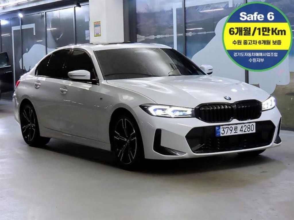 3시리즈 (G20) 320i M 스포츠 2023년식