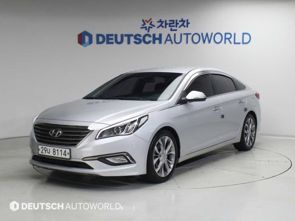 LF 쏘나타 2.0 프리미엄 2015년식