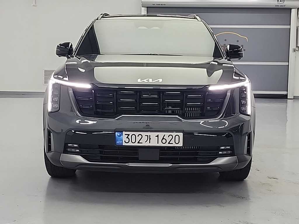 기아 쏘렌토 1.6T 4WD 시그니처 그래비티 사진 2/20