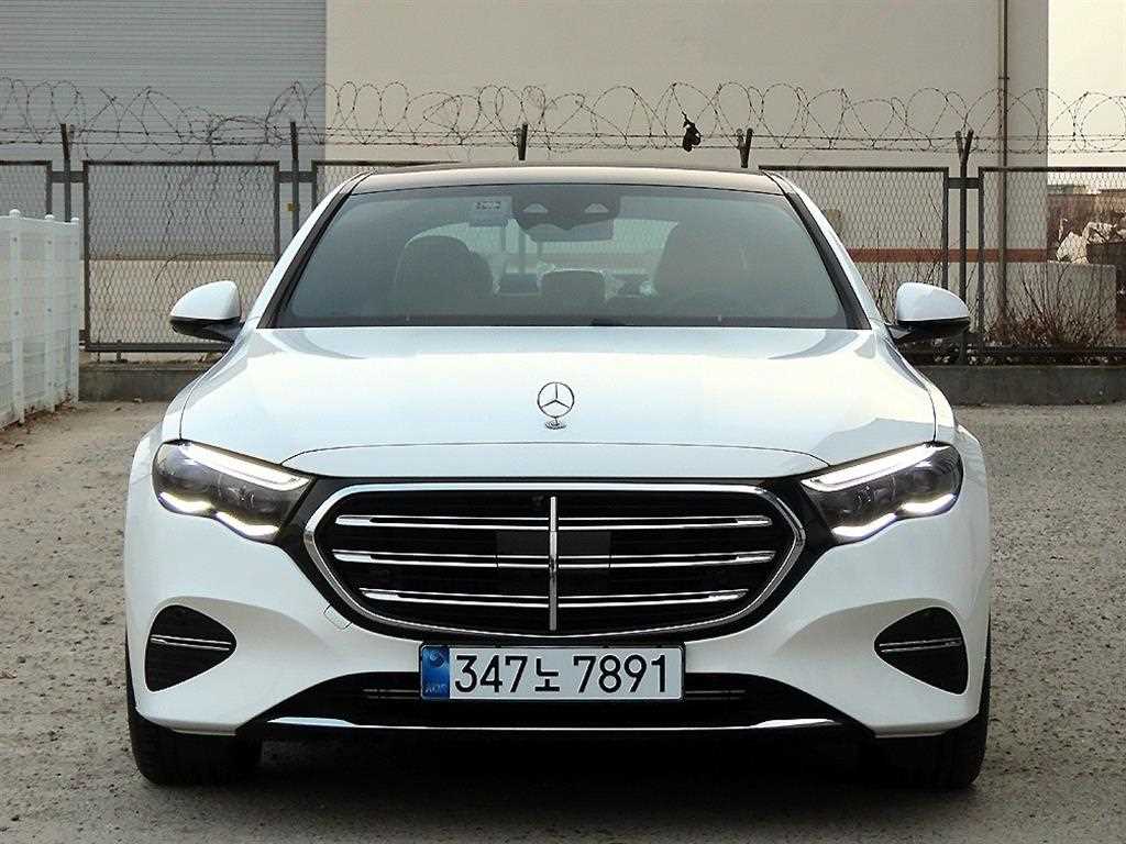 E-클래스 W214 E300 4MATIC 익스클루시브 2026년식