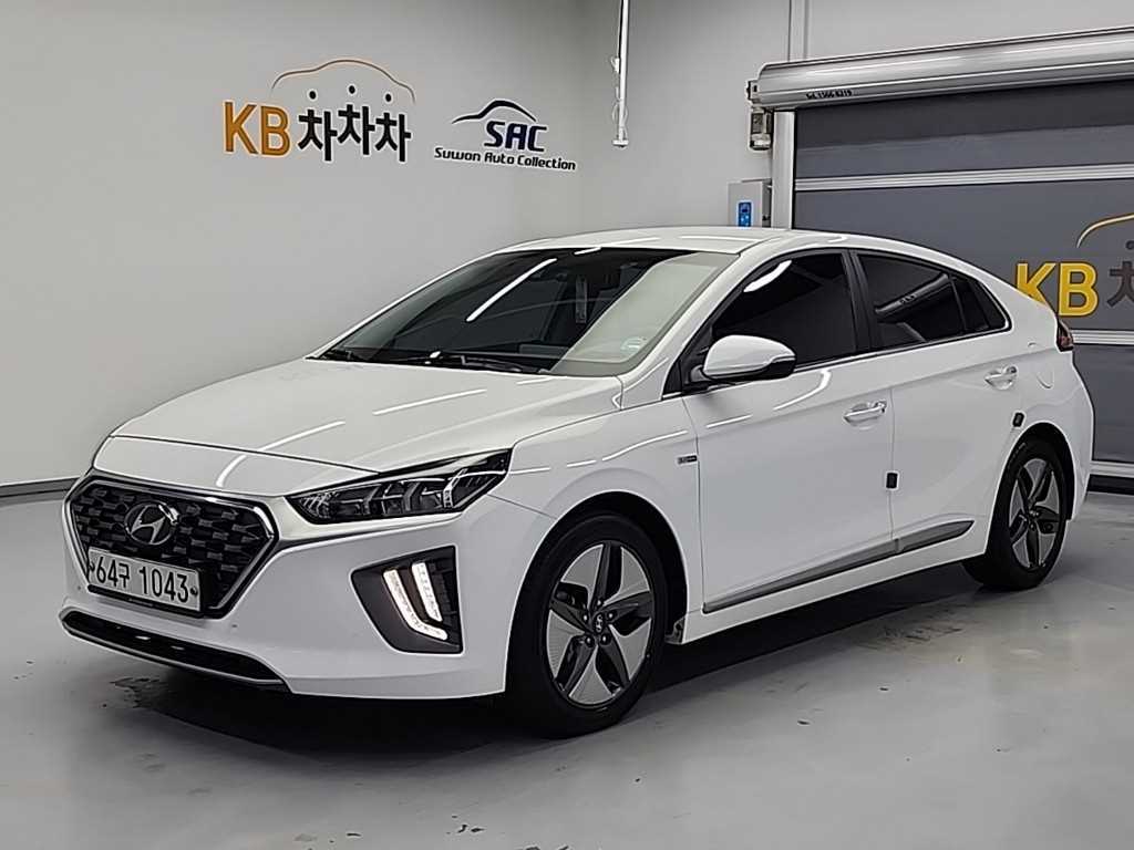 더 뉴 아이오닉 Q 2020년식
