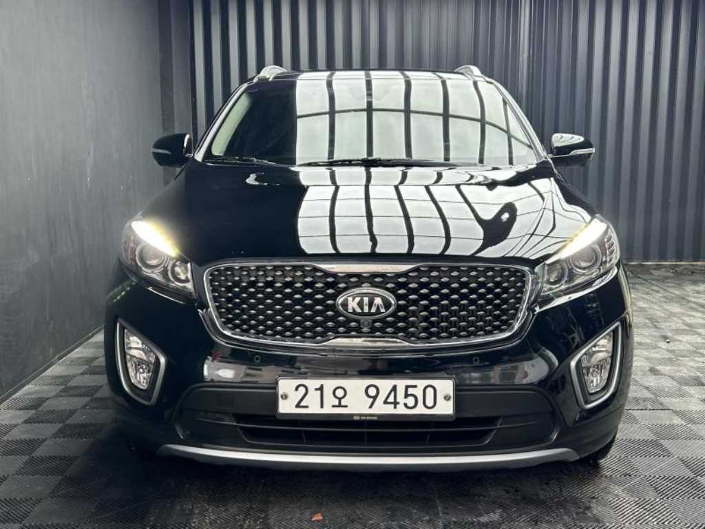 올 뉴 쏘렌토 디젤 4WD 2.0 노블레스 스페셜 2015년식